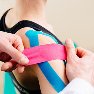 upper body pain treatment